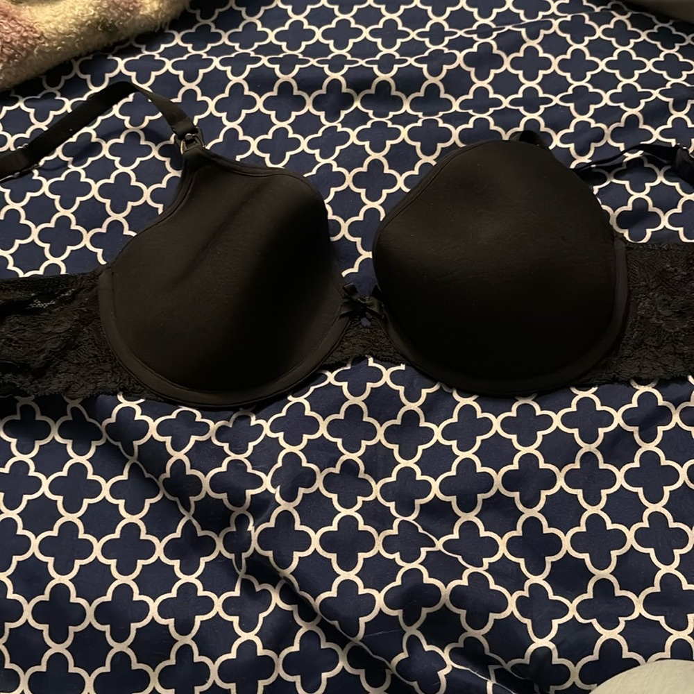 Nursing bra